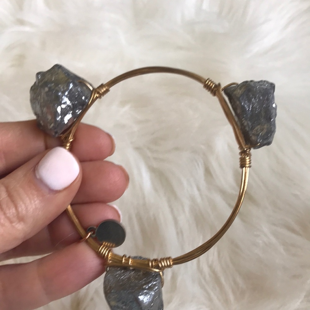Bourbon and Bowties Bangle